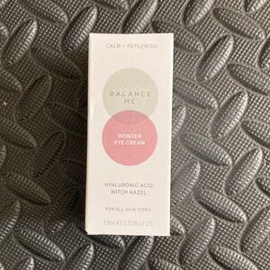Wonder Eye Cream - balance me